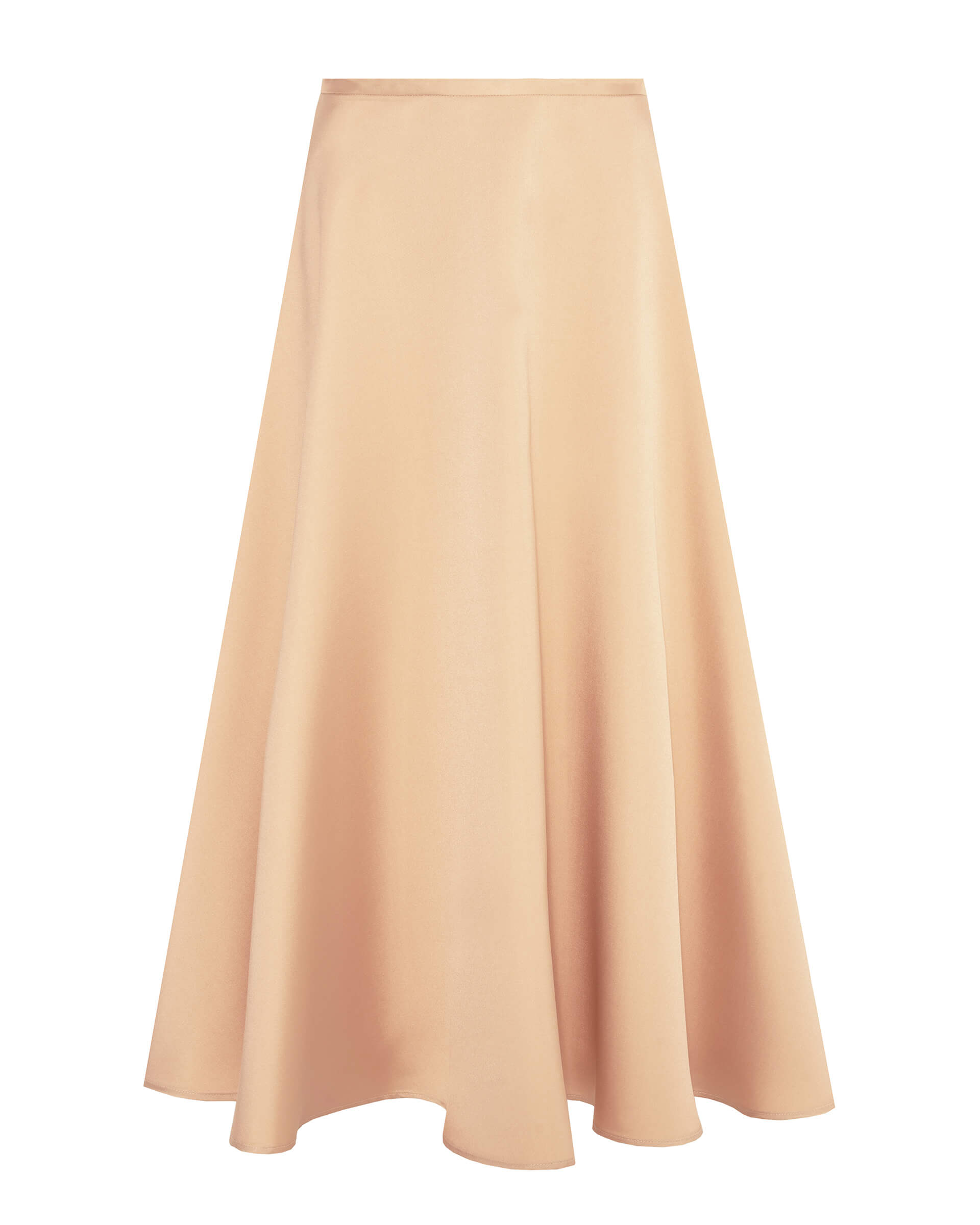 BEA-25FE5903HOPPER DESERT MIST SATIN SKIRT