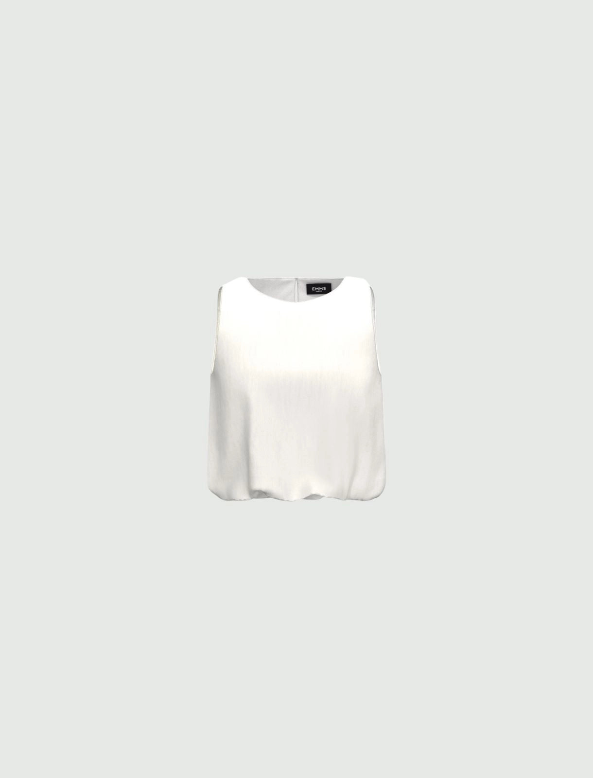 EBM-25151113 CHIATTA CAMEL VEST