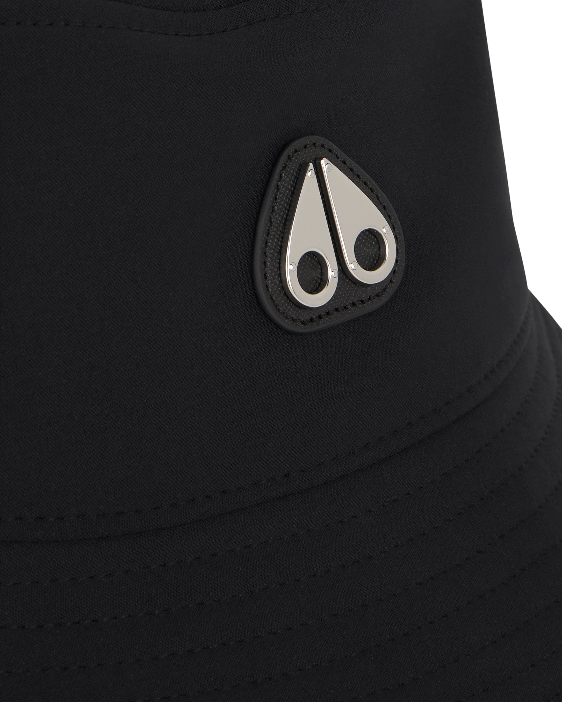 MKN-M15MA512 LOGO ICON BUCKET HAT