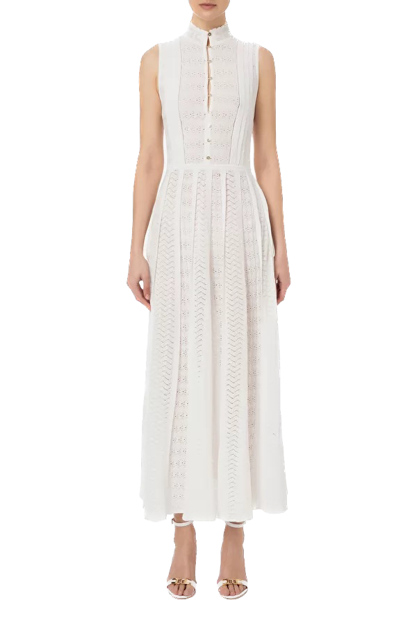 ELS-AM85M32E2 BLUE DRESS main image 0