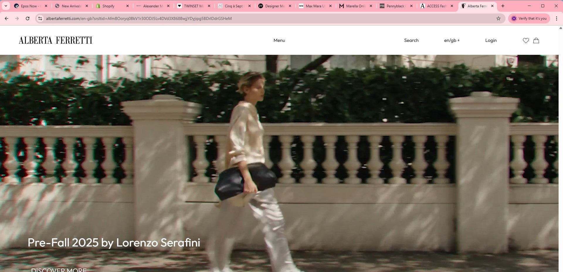 Alberta Ferretti