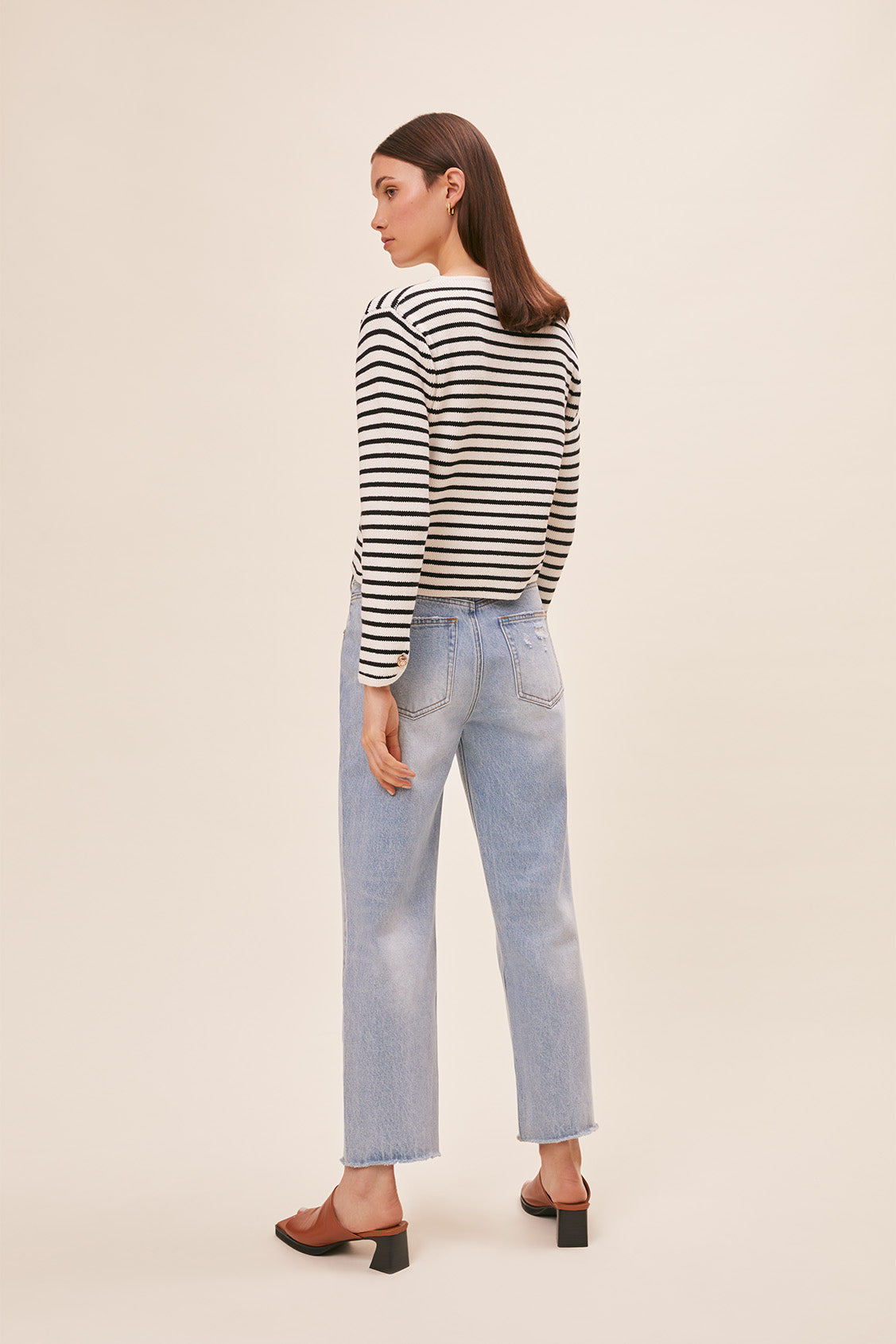 SUN-S24M02331 GABRIEL CARDIGAN