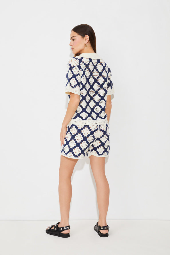 SUN-S25M01255 PERISOL: IVORY&NAVY TOP
