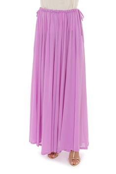 PHY-A0111 BLACK PLEATED SKIRT