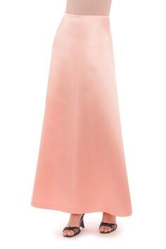 PHY-A0116 BLACK DUCHESS SKIRT