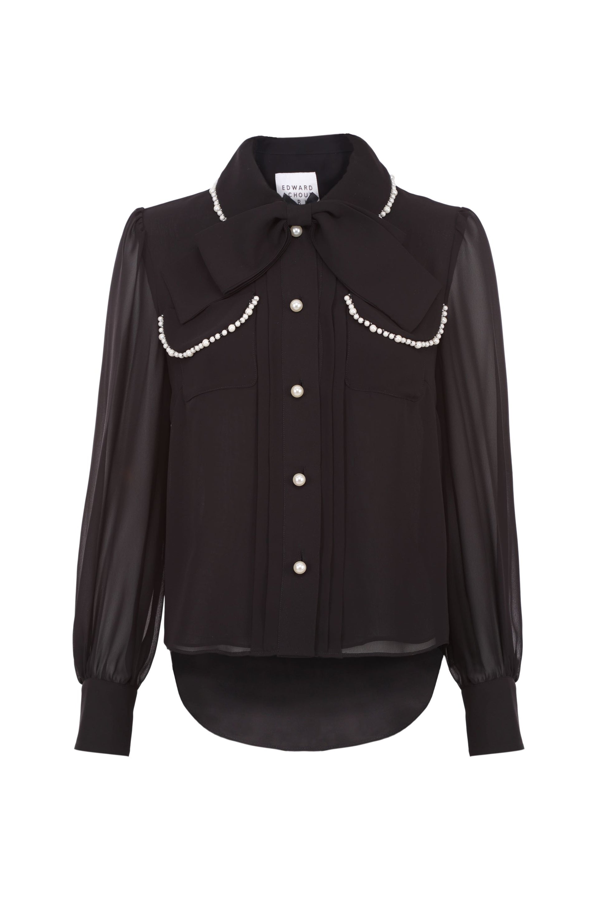 EDP-070707 BLACK PEARL TOP