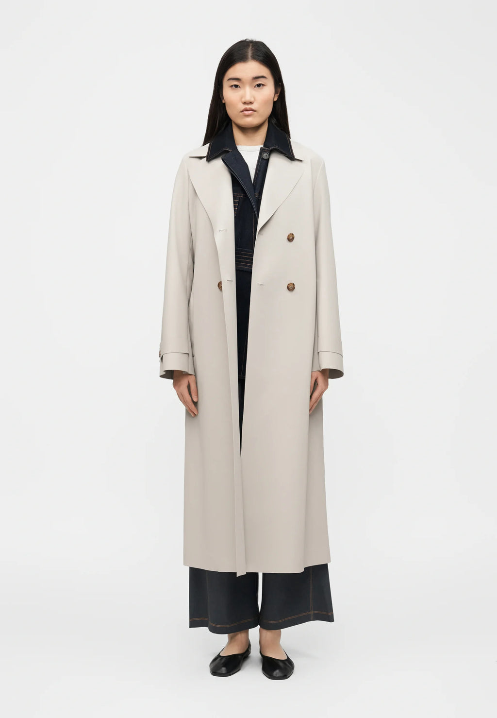 MM-261690102 MMLCEDRO AND LONG COAT