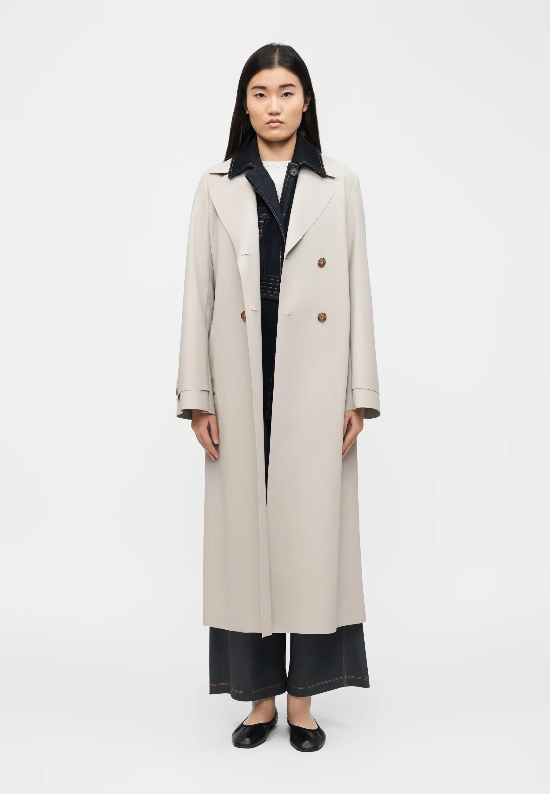 MM-261690102 MMLCEDRO AND LONG COAT