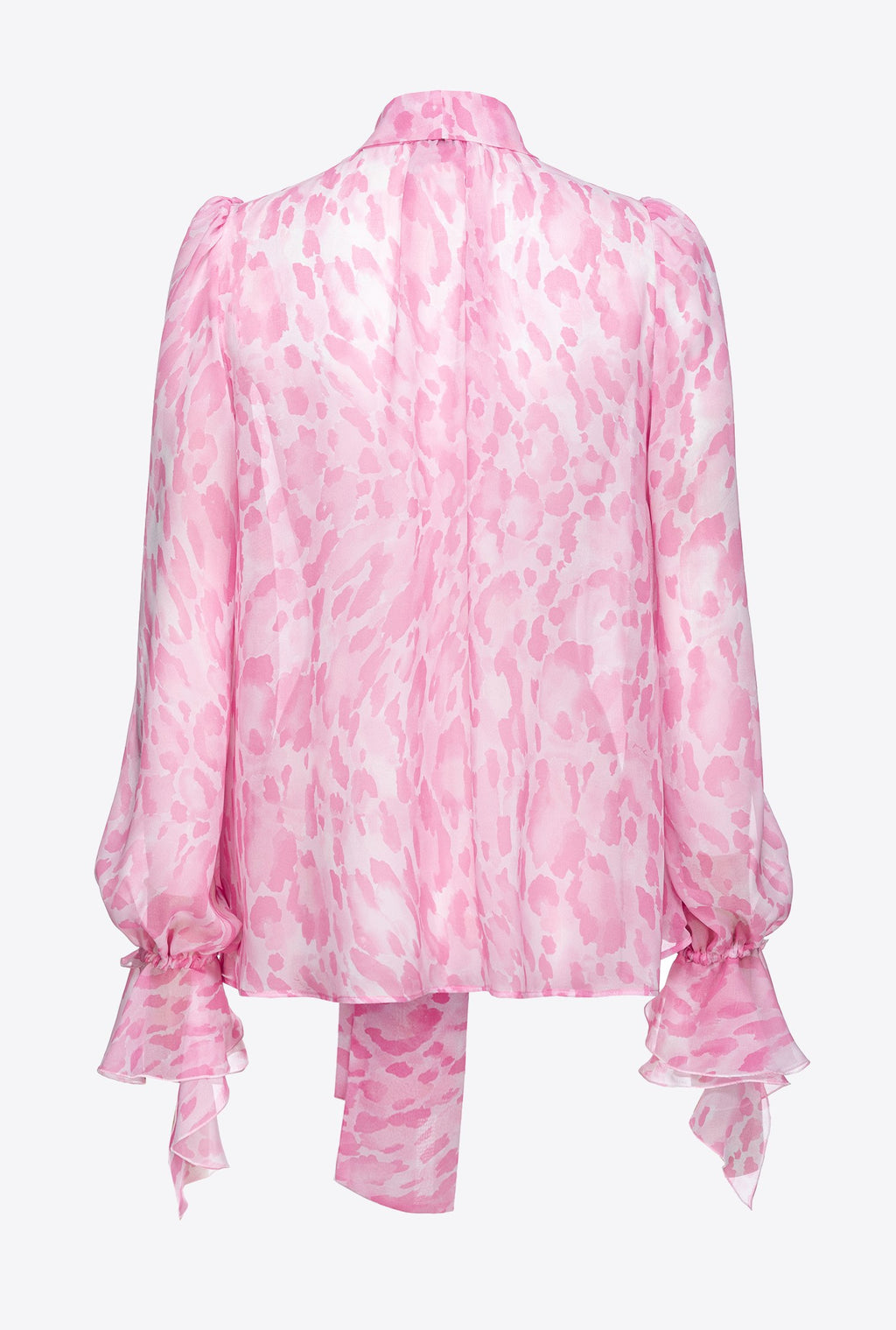 PKO-100226 SCOZIO PINK BLOUSE