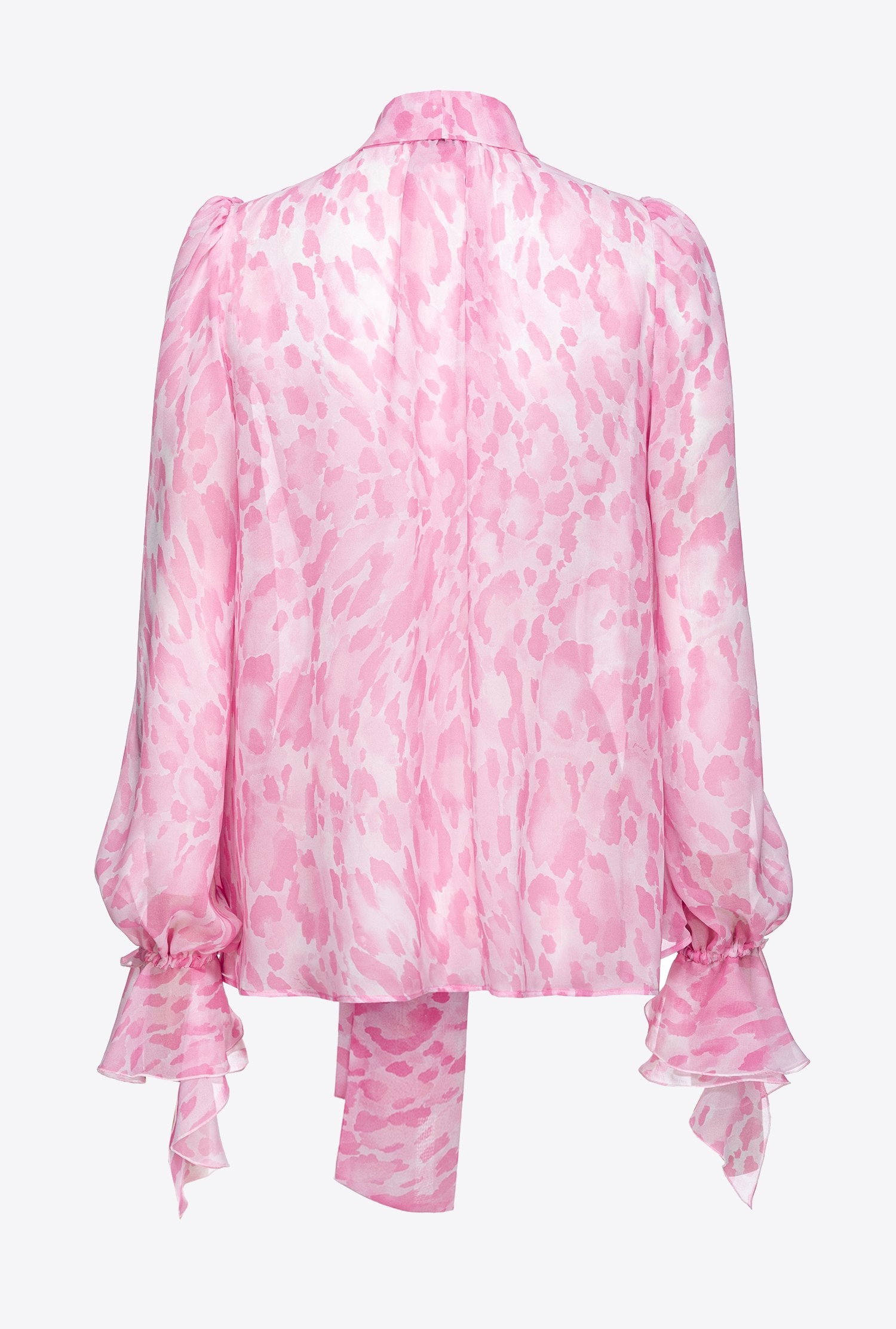 PKO-100226 SCOZIO PINK BLOUSE