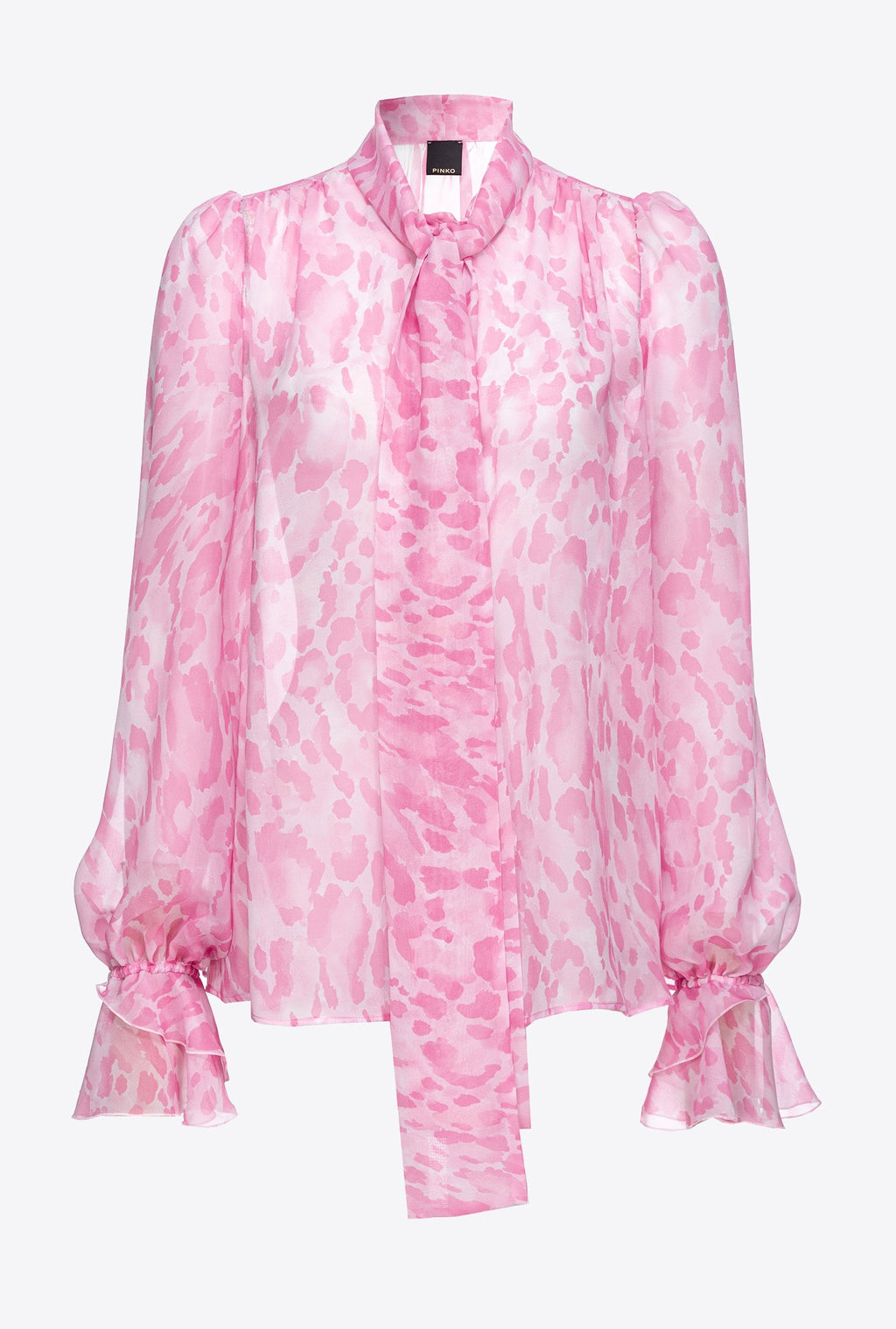 PKO-100226 SCOZIO PINK BLOUSE