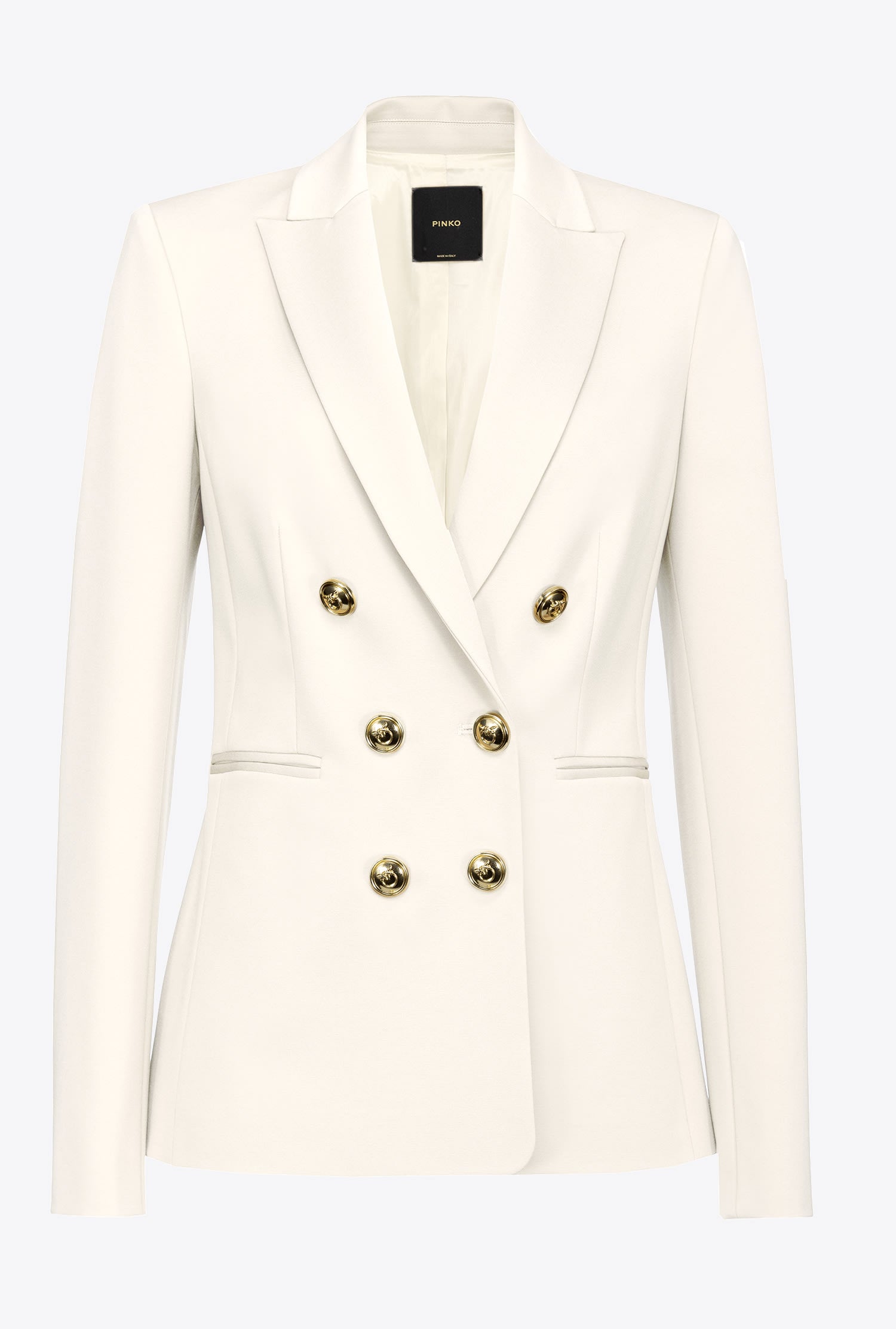 PKO-100256 ALEXIA BEIGE BLAZER
