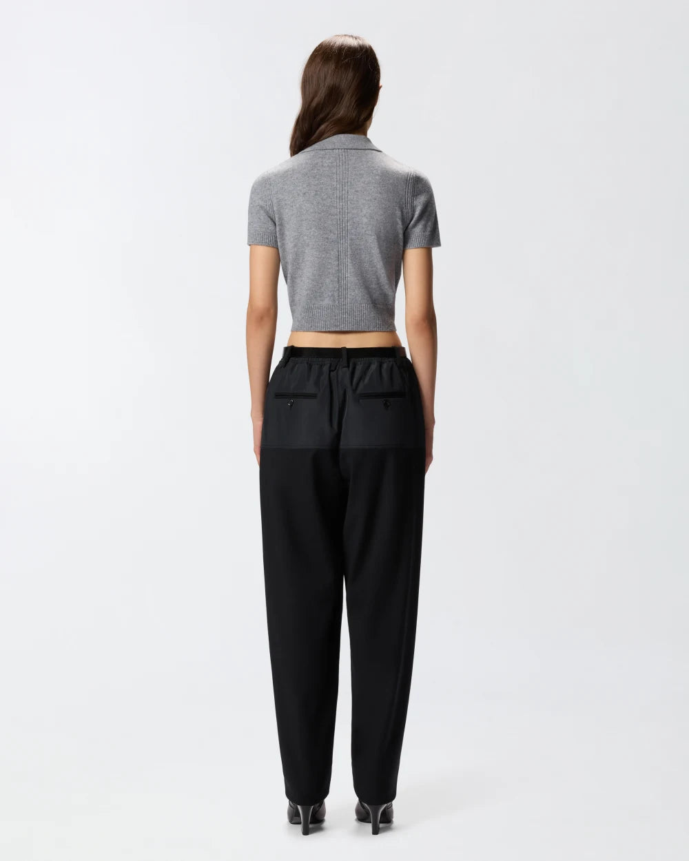 PKO-105450 GORGONA BLACK POLO HIRT