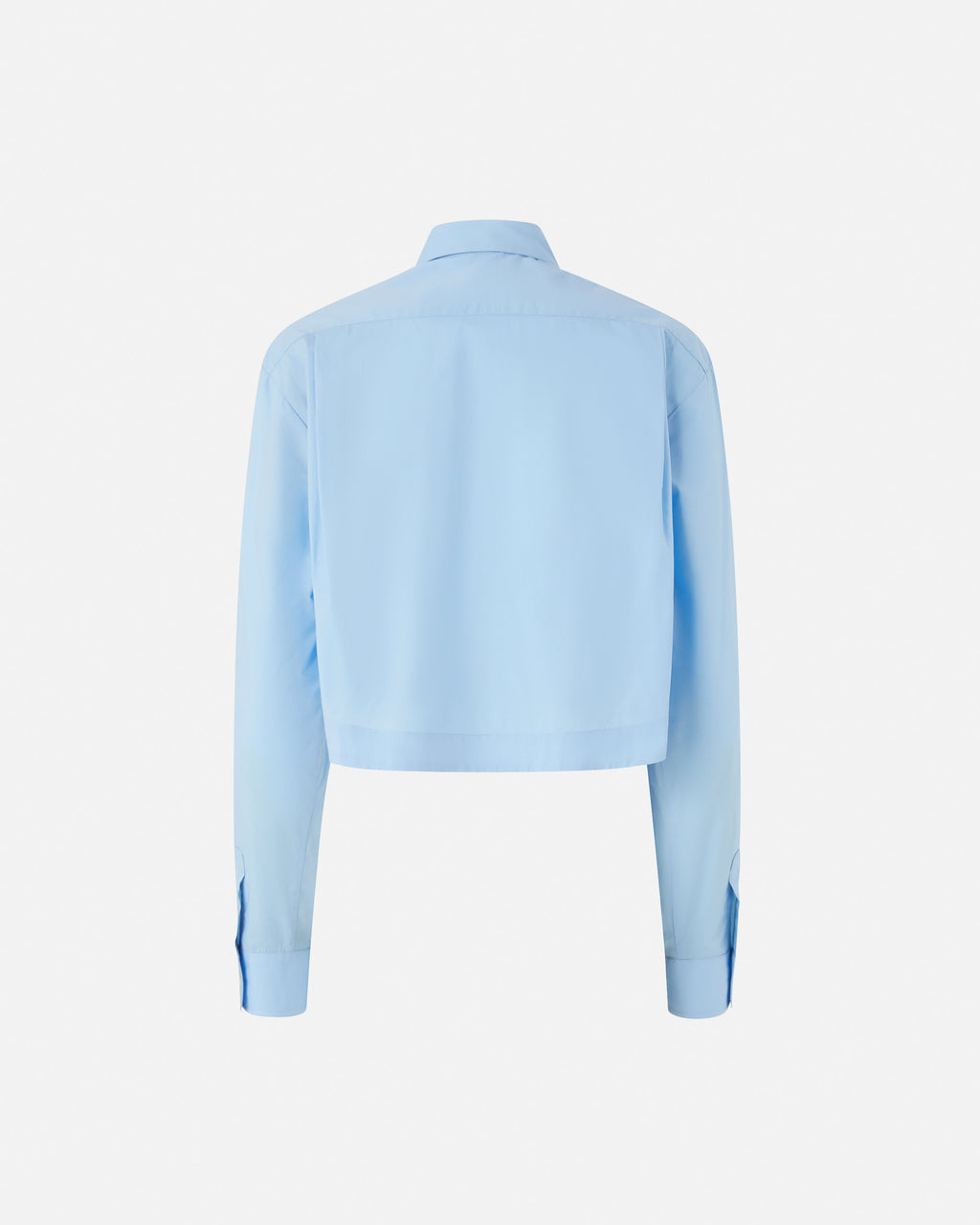 PKO-105620 CAFFELATTE WHITE EMBELLISHED BLOUSE