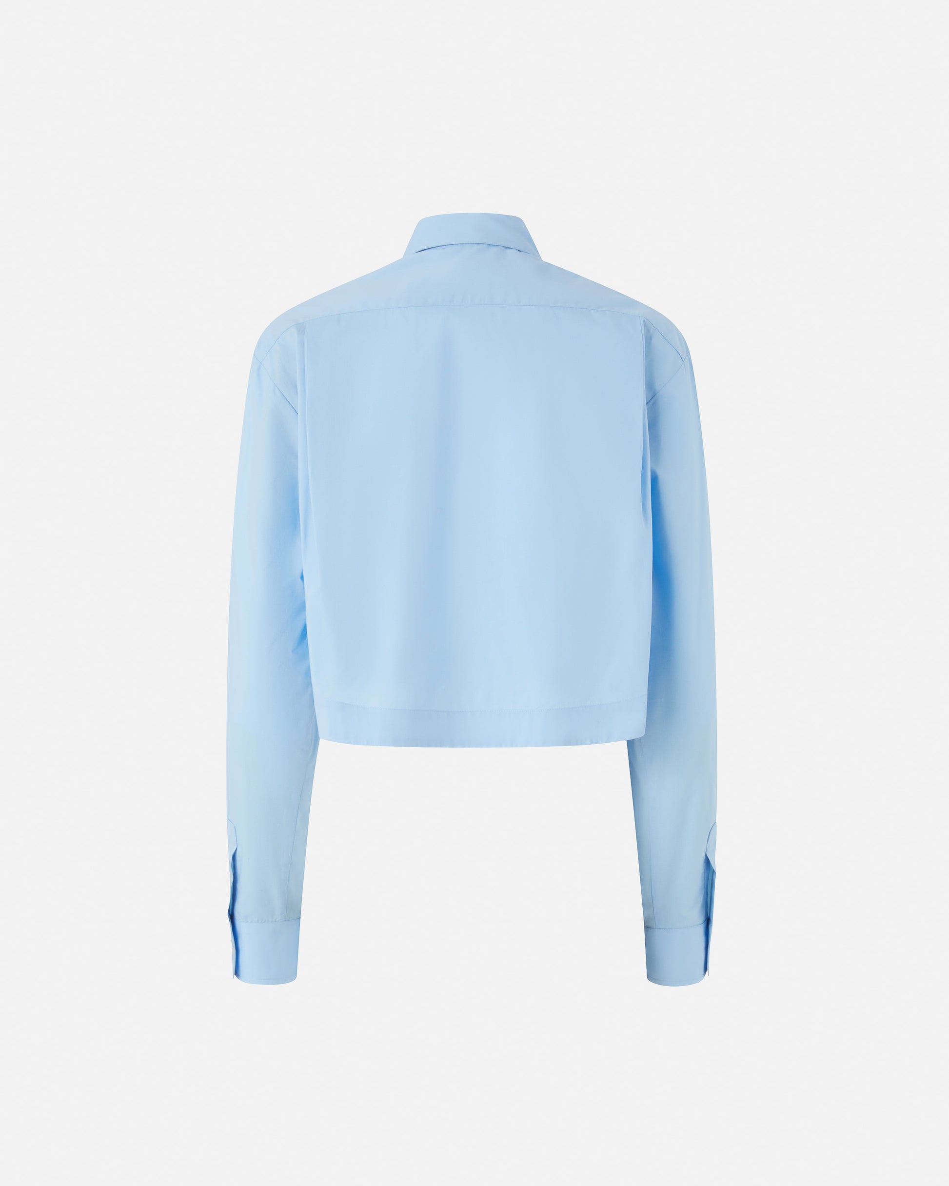 PKO-105620 CAFFELATTE WHITE EMBELLISHED BLOUSE