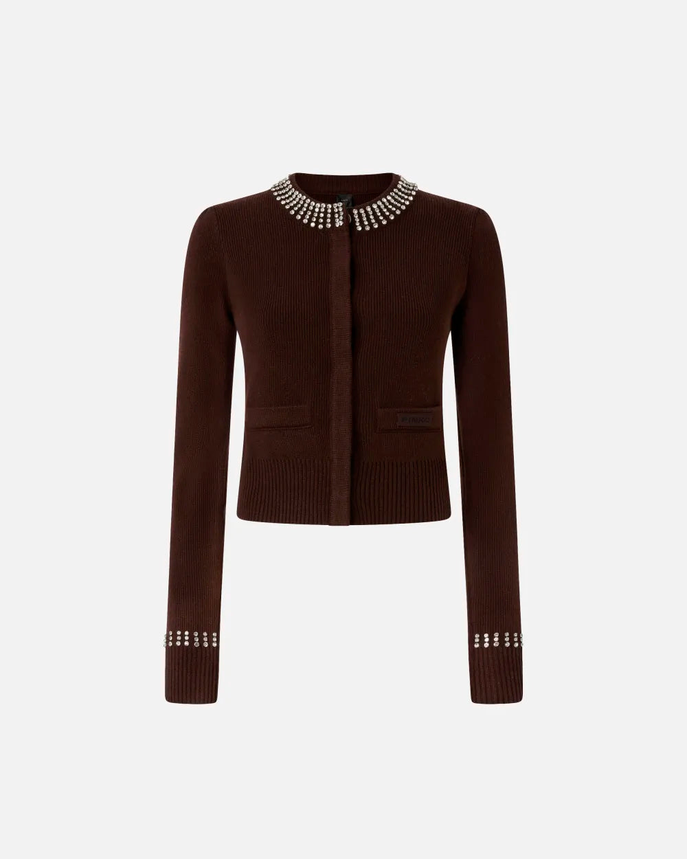 アウターその他 PINKO SPEZZINO CARDIGAN Pinko Cardigans for Women | Online Sale up to 44% off | Lyst