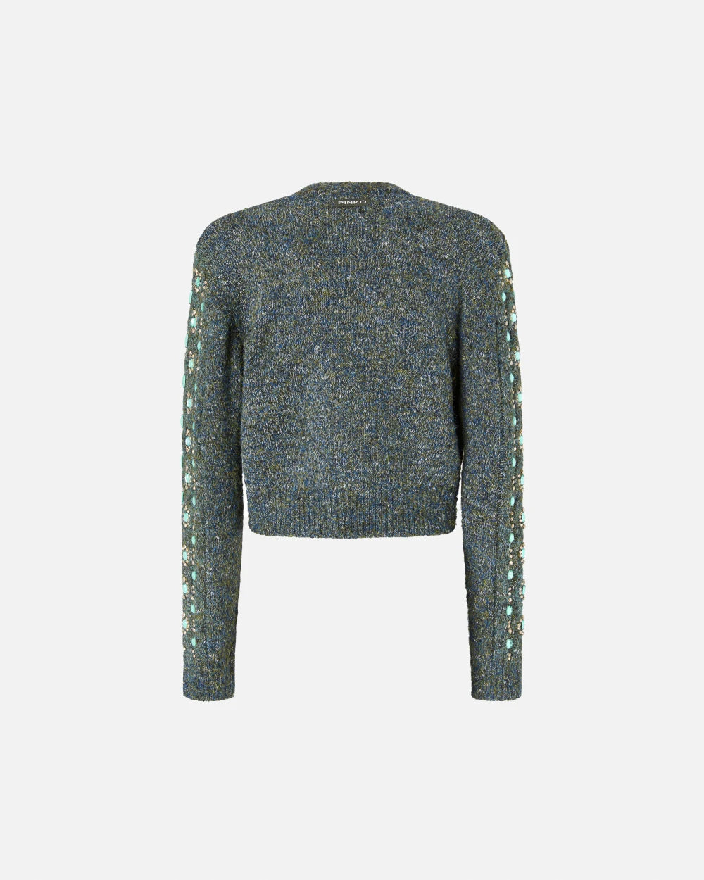 PKO-105952 GO NOW GREY STONES CARDIGAN