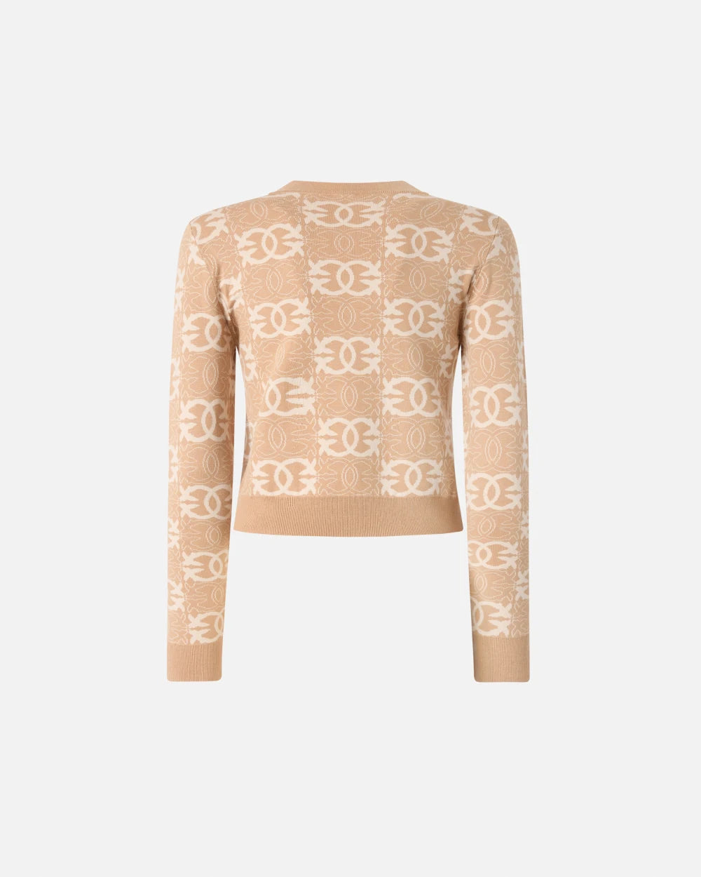 PKO-106041 GYPIE CAMEL LOGO TOP