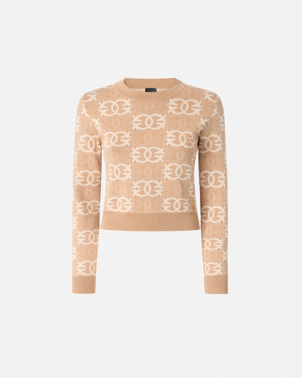 PKO-106041 GYPIE CAMEL LOGO TOP