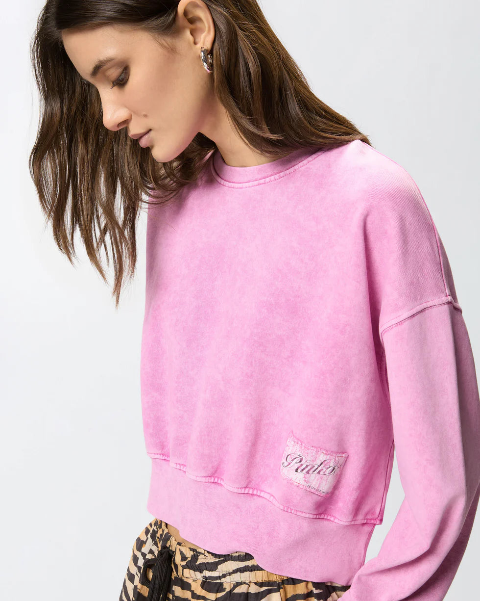 PKO-106341 LAVACOURT PINK SWEATSHIRT
