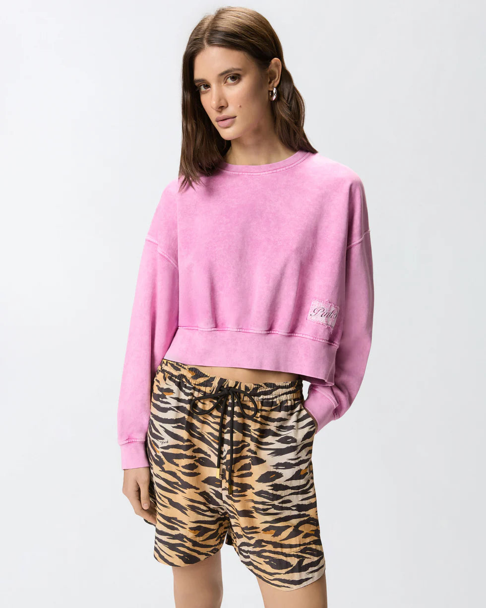 PKO-106341 LAVACOURT PINK SWEATSHIRT