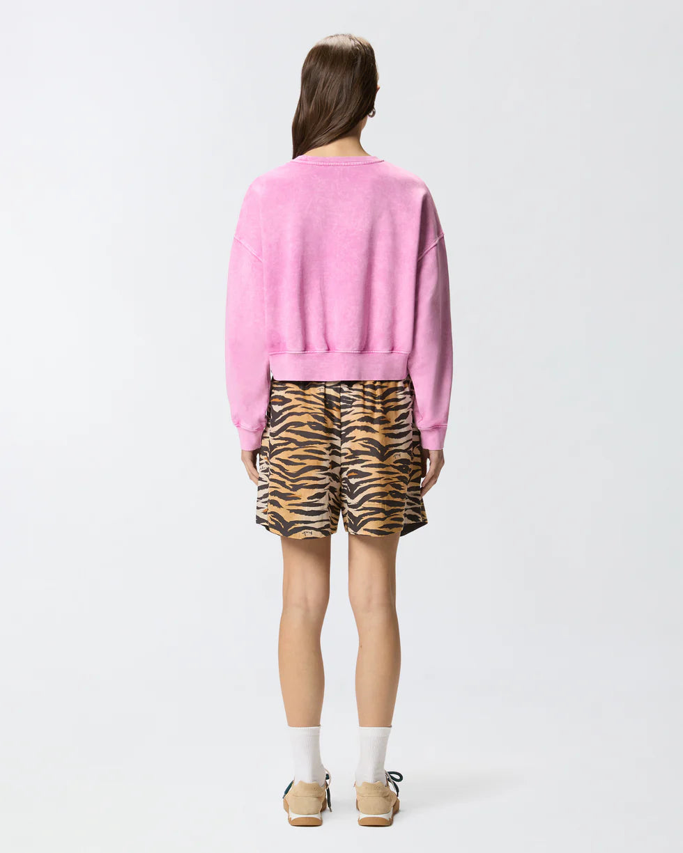 PKO-106341 LAVACOURT PINK SWEATSHIRT