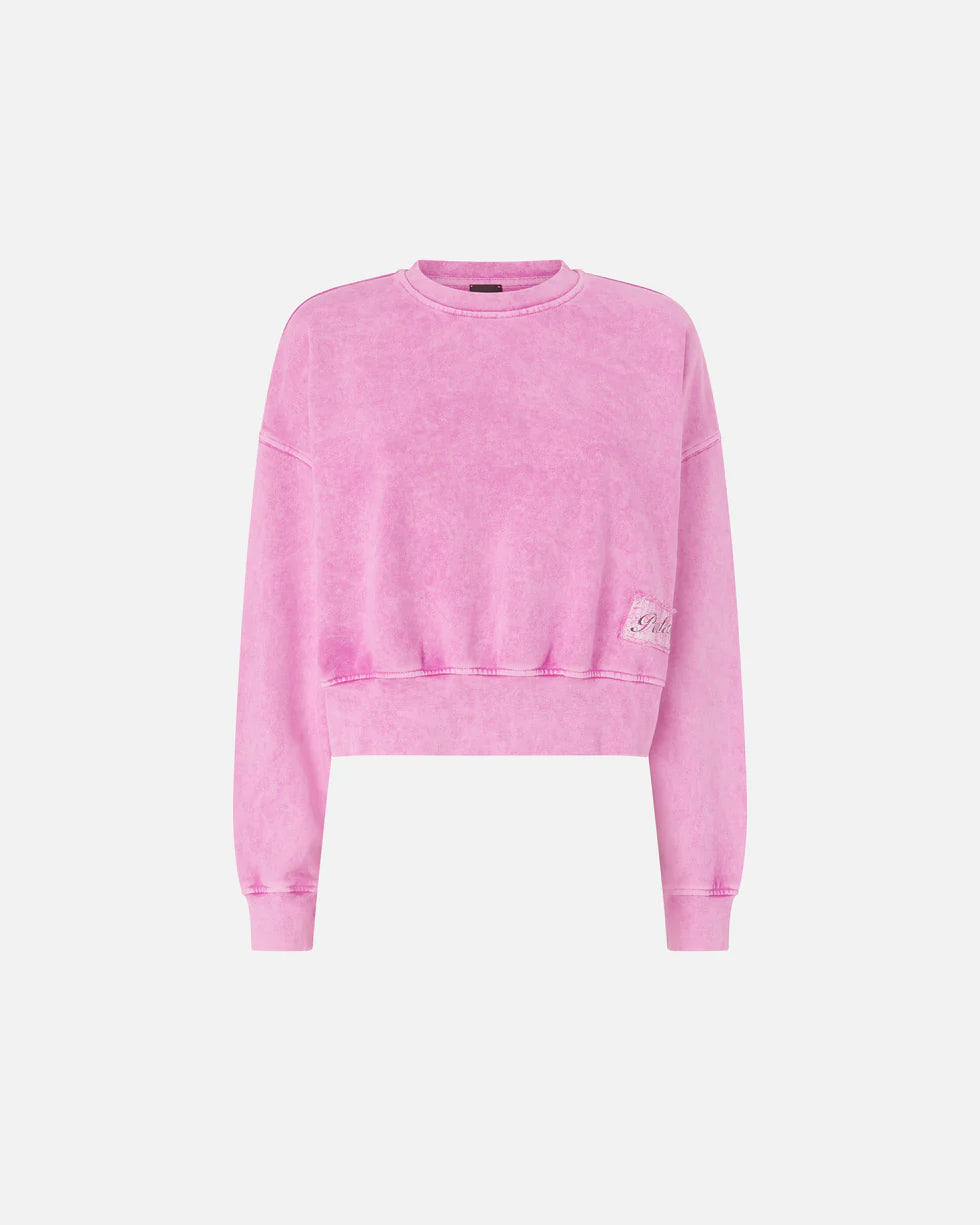 PKO-106341 LAVACOURT PINK SWEATSHIRT