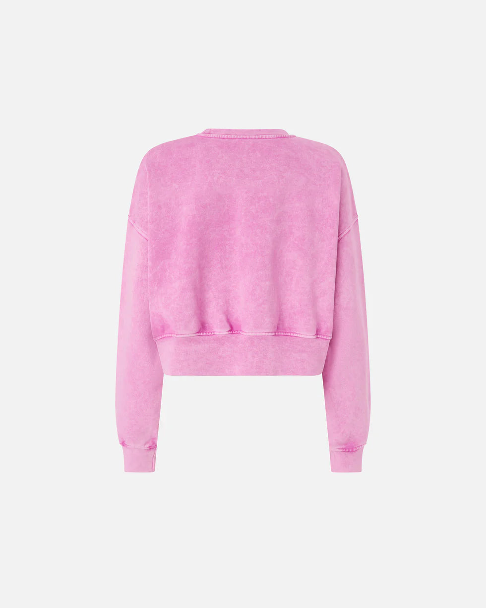 PKO-106341 LAVACOURT PINK SWEATSHIRT