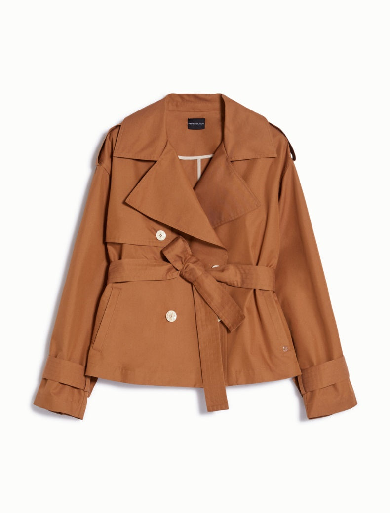 PNK-2411081023200 VIK BROWN JACKET