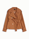 PNK-2411081023200 VIK BROWN JACKET