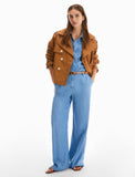 PNK-2411081023200 VIK BROWN JACKET