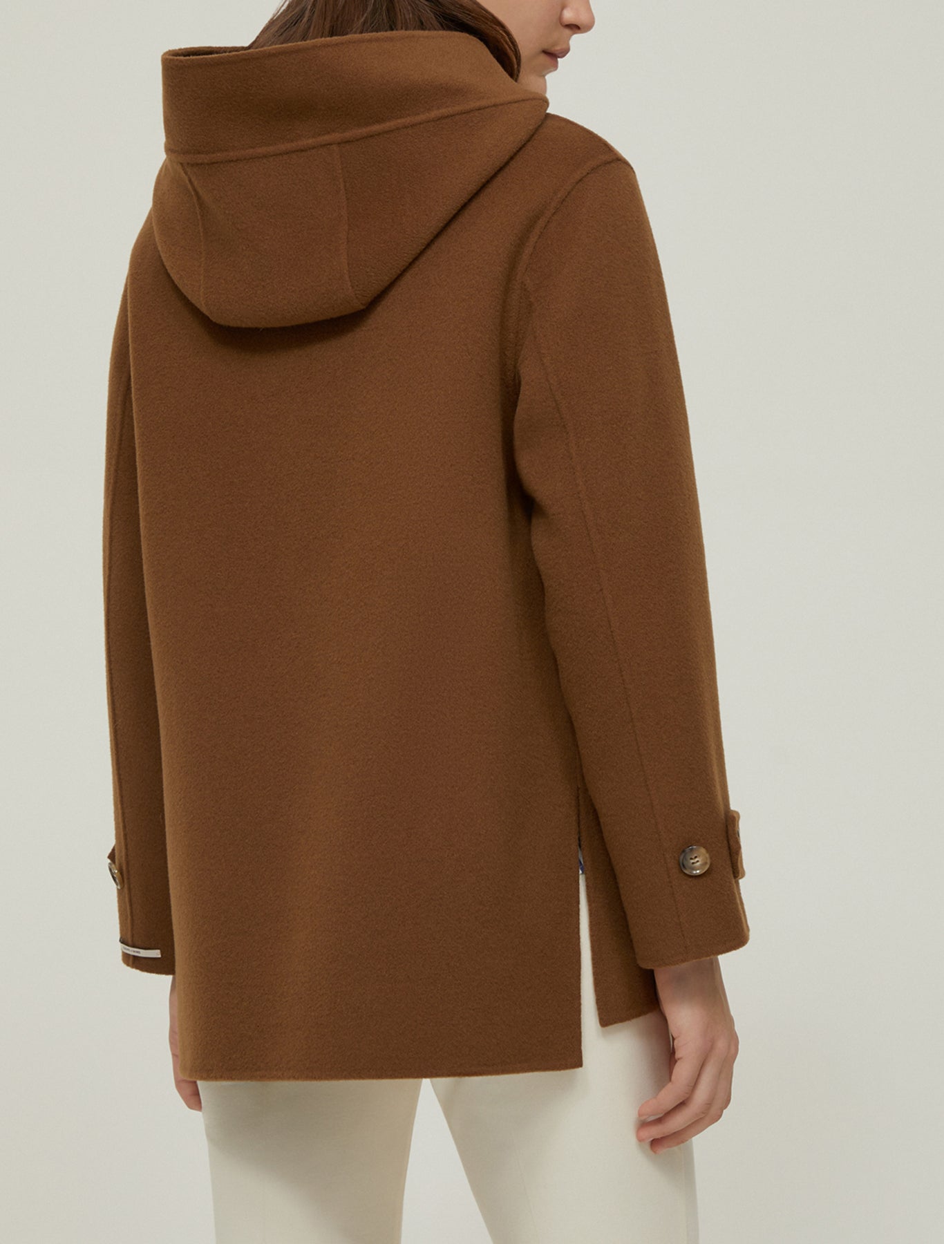 PNK-2528603 NEWPORT CAMEL WOOL JACKET