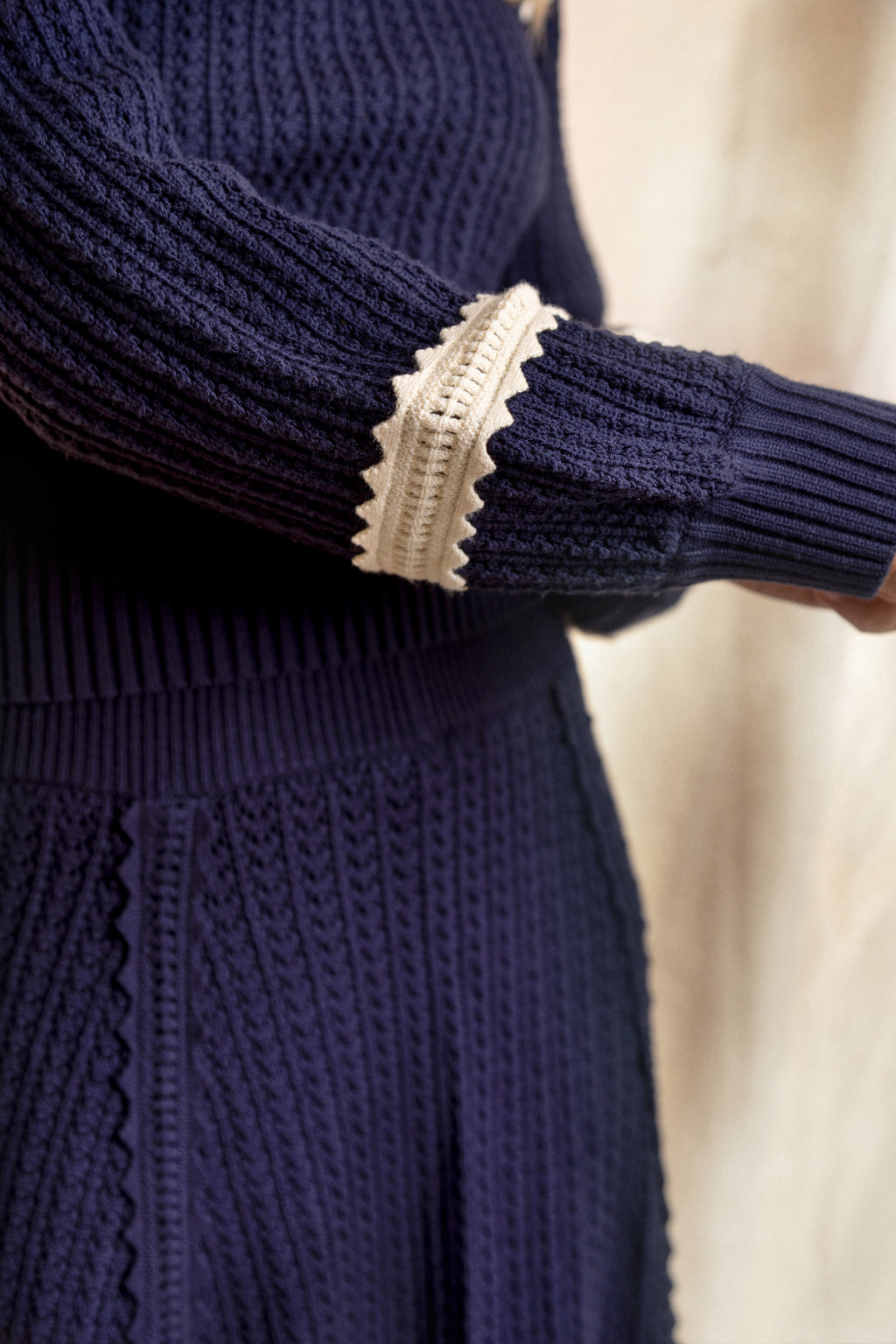 MUN-MN3101&MN3137 NAVY SET