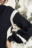 MUN-MN3101&MN3137 BLACK&IVORY SET