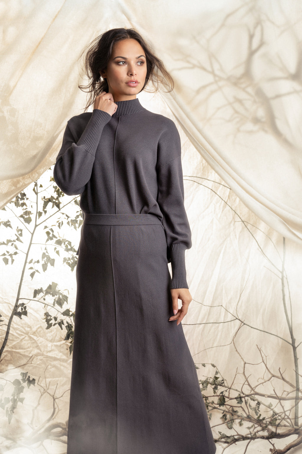 MUN-MN3104&MN3105 CHARCOAL SET