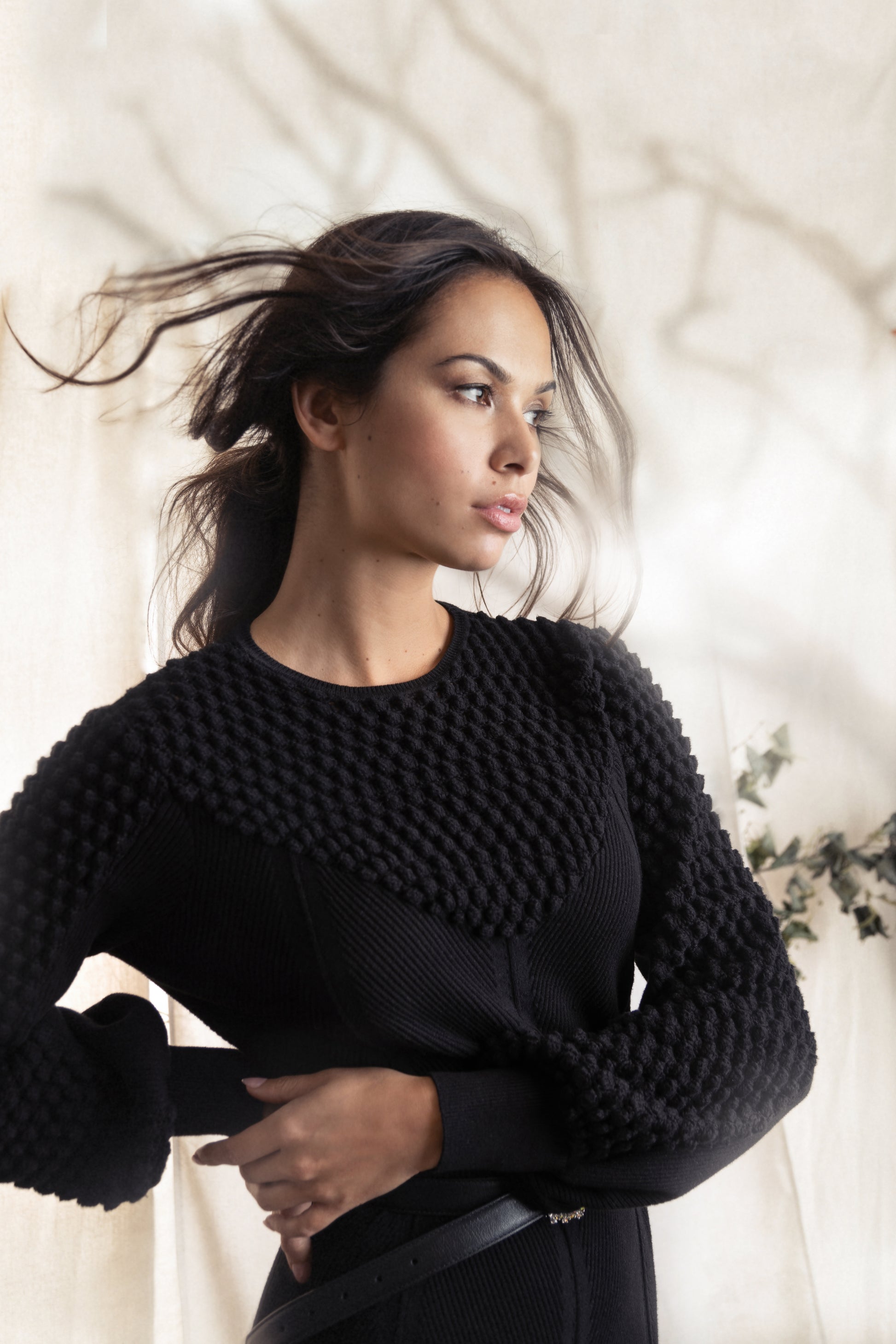 MUN-MN3100 BLACK DRESS