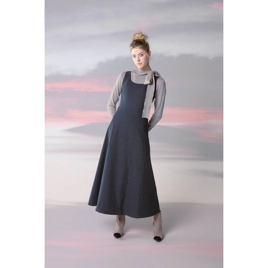 MUN-MNA5004 TAUPE BOW TOP