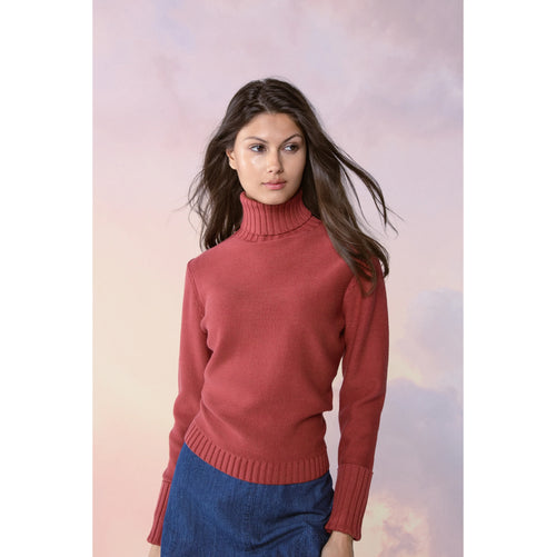 MUN-MNA5078 RUST GILDED TOP