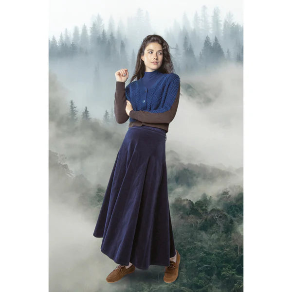 NUE-NUA4738 ROYAL RENZO CARDIGAN