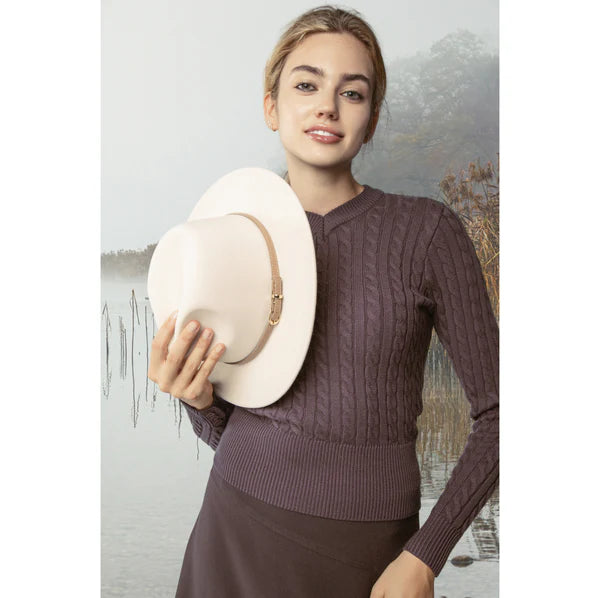 NUE-NUA4701 BARK PHASE TOP