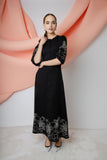 MUN-MNS4582&MNS4583 BLACK STELLA SET