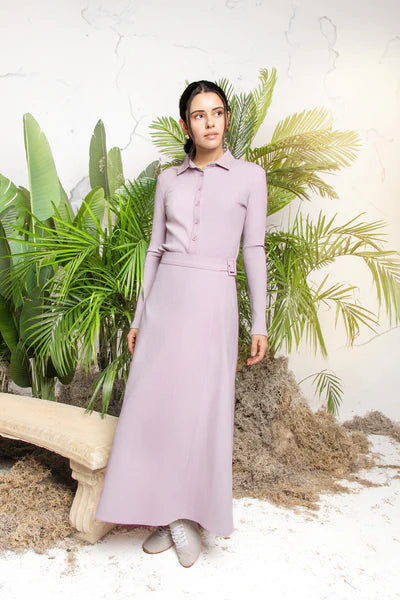 MUN-MNS6046 LAVENDER AMARA SKIRT