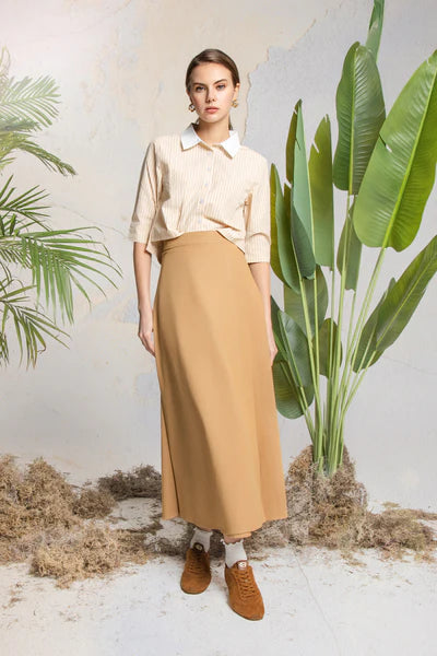 MUN-MNS6046 HONEY AMARA SKIRT