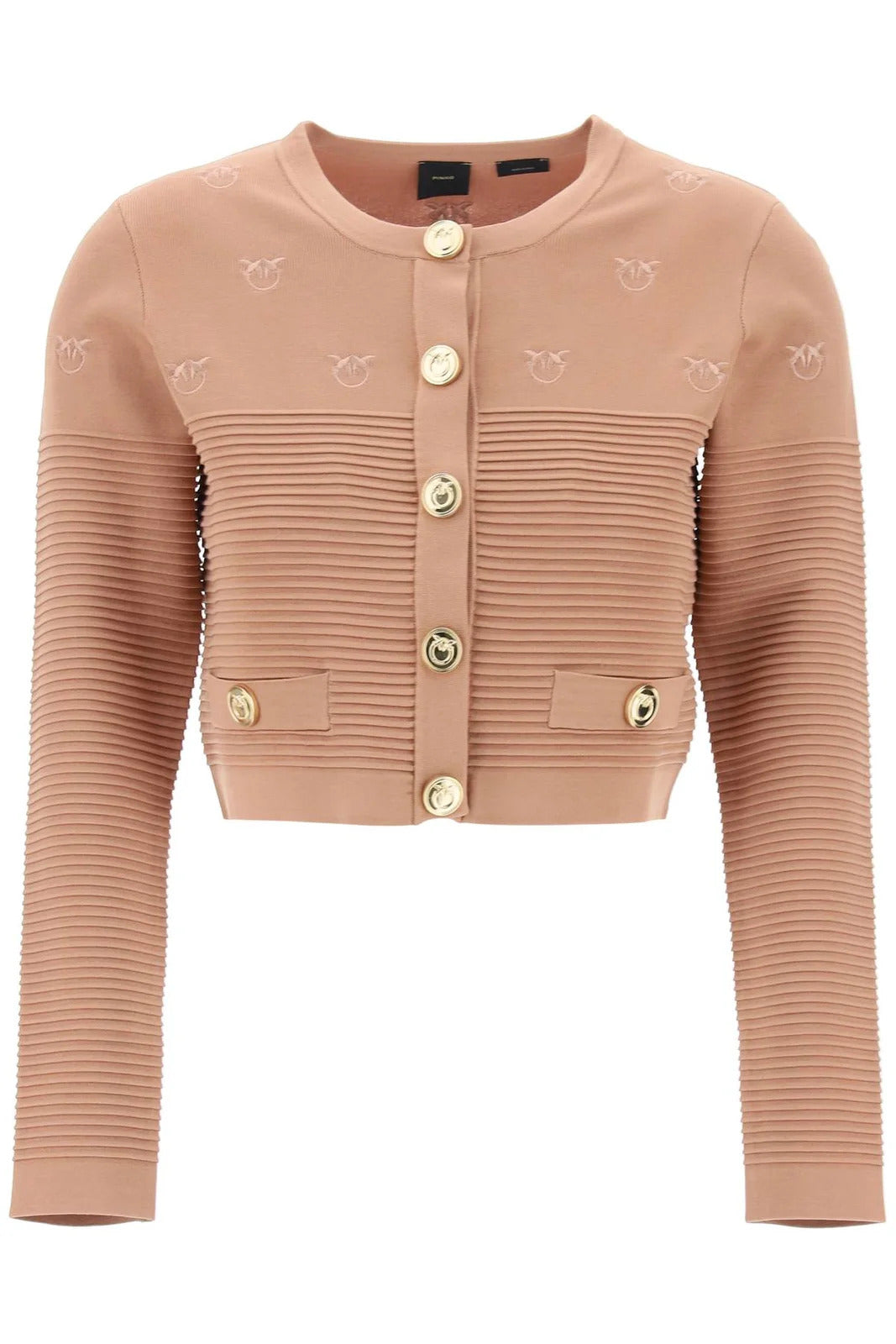 PKO-102881 CILIEGIO BEIGE CARDIGAN