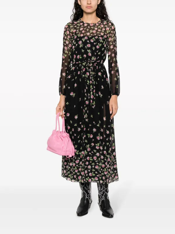 RDV-3R3VAHR56UV BLACK DRESS
