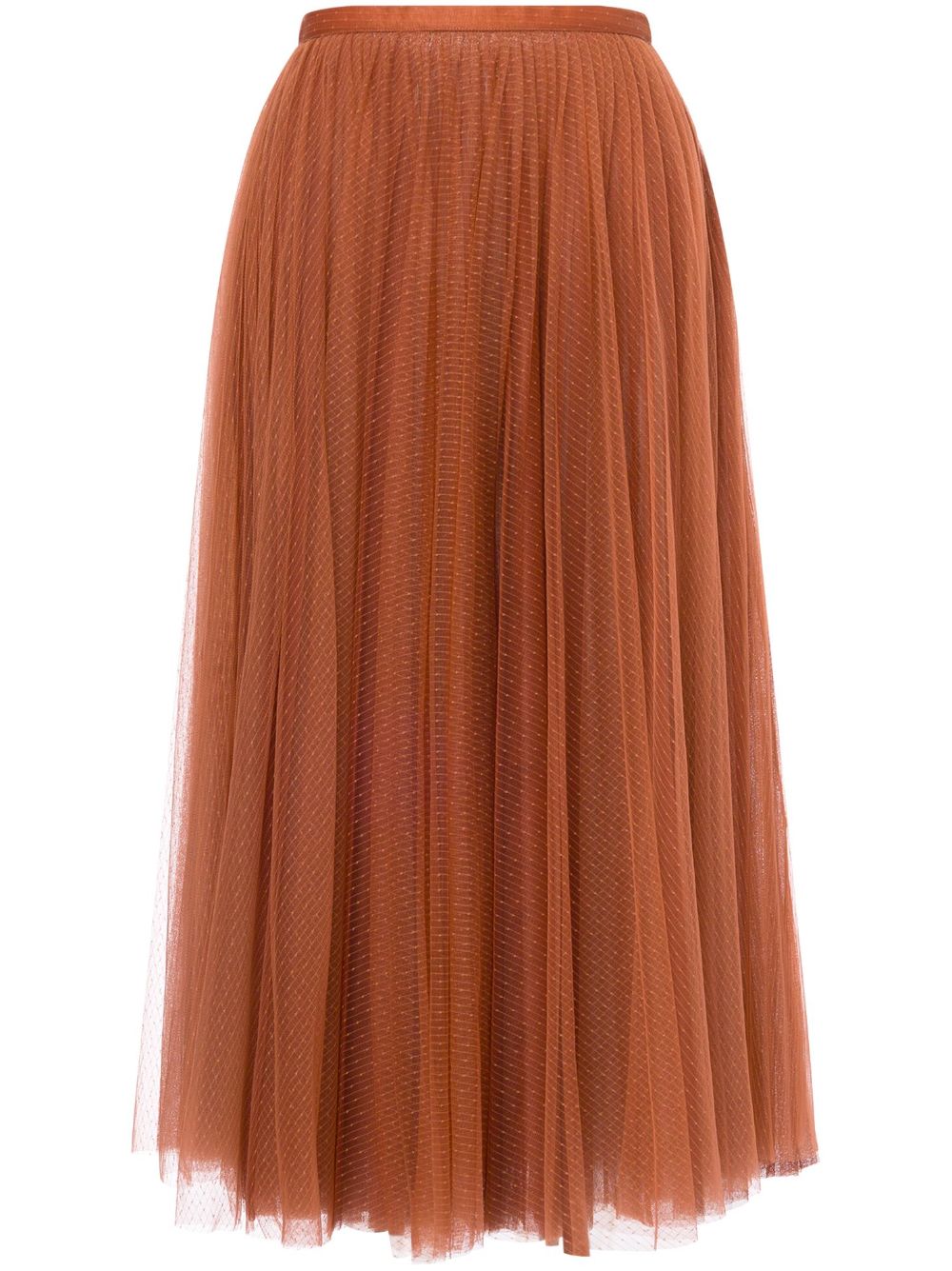 PHY-A0105 BLACK TULLE SKIRT