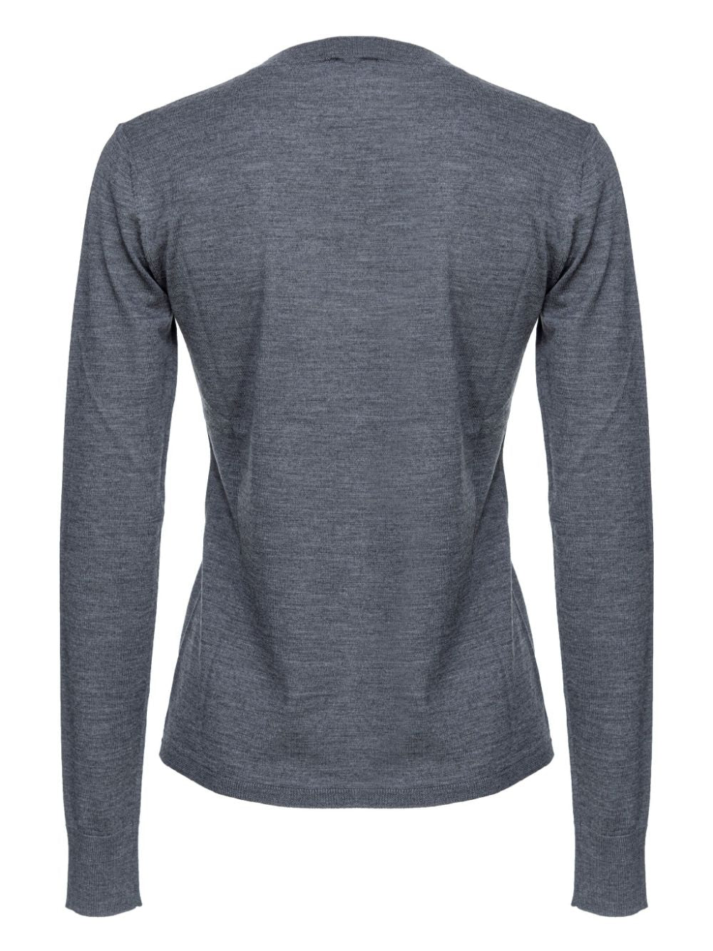 PKO-103941 GRADAZIONE GREY CARDIGAN