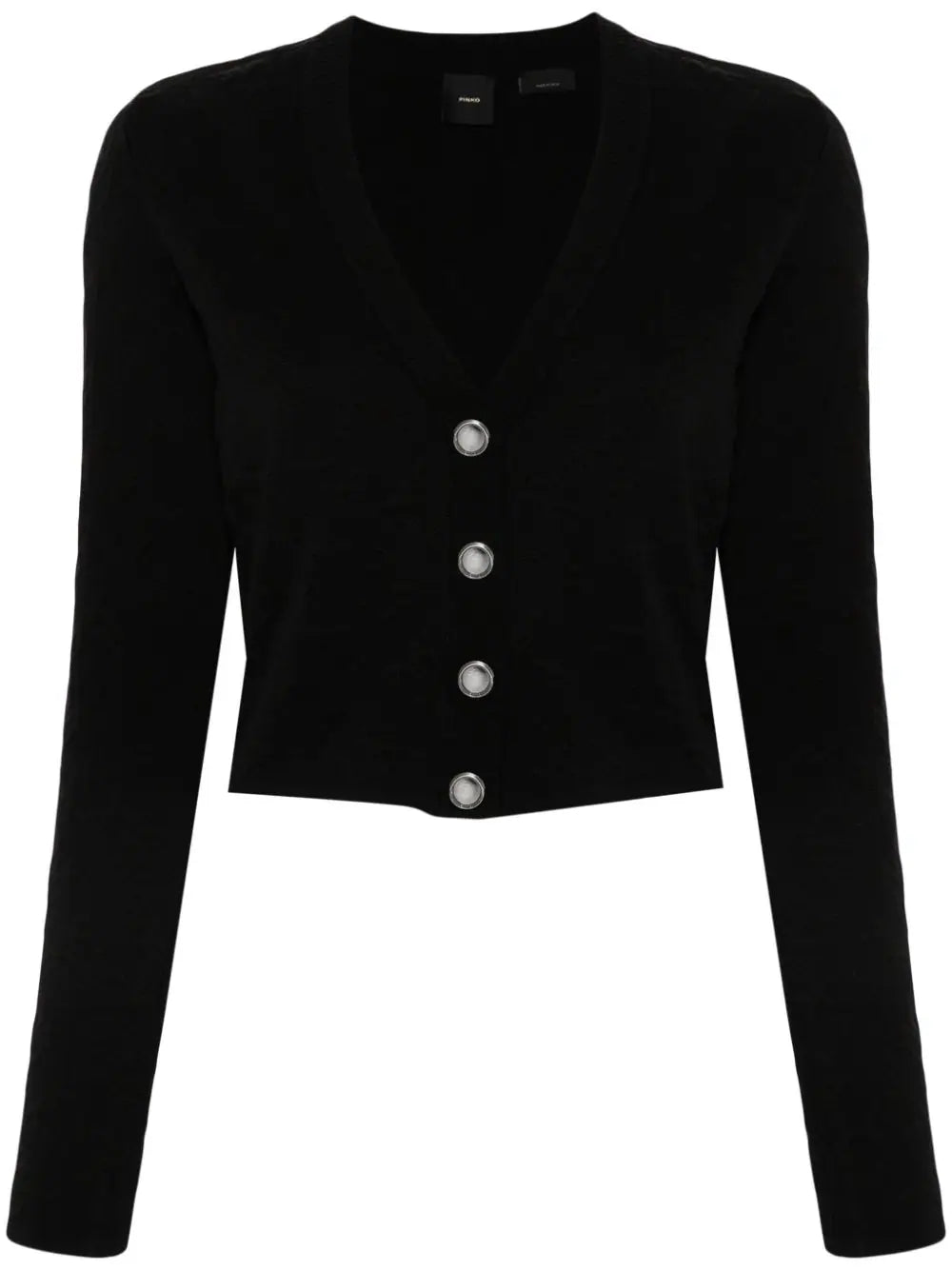 PINKO-103971 SENSORIALE BLACK TOP