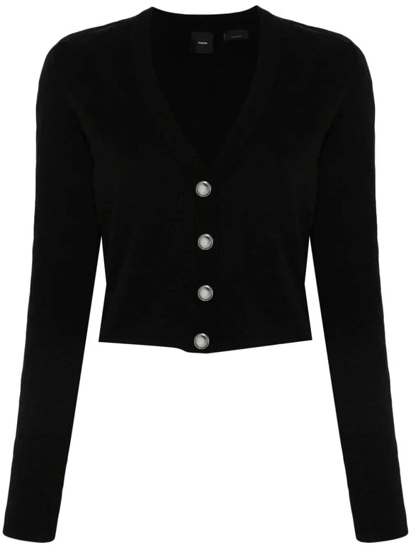 PINKO-103971 SENSORIALE BLACK TOP