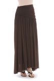 PHY-A0111 2118 BLACK TULLE SKIRT
